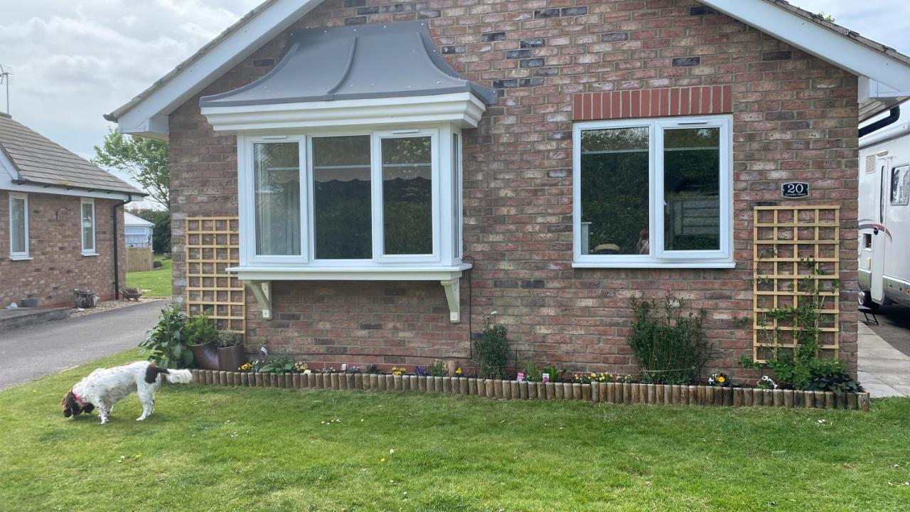 Luxury Dog Friendly Cottage Sleeps 4 Bridlington Exterior foto